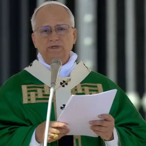 Papina homilija na misi prigodom Jubileja katehetā